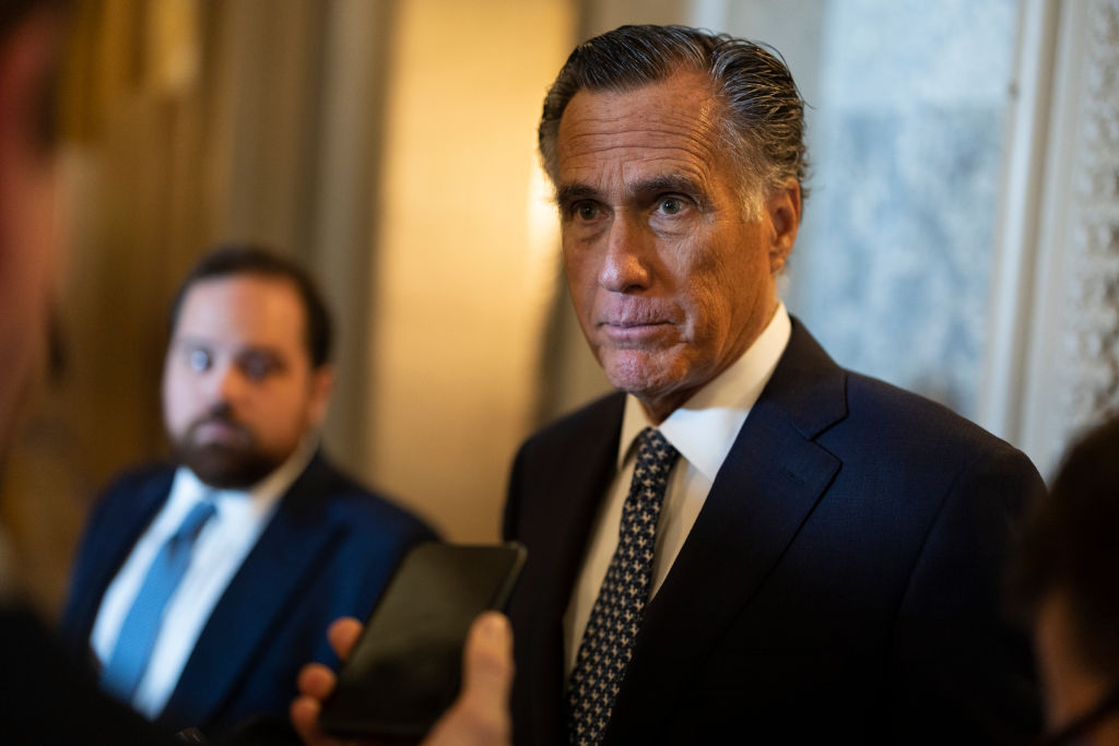 Mitt Romney Net Worth How Wealthy Is the Republican Lawmaker Dubbed as