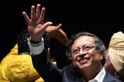 Colombia's President-Elect, Gustavo Petro, Vows to Protect Amazon Rainforest
