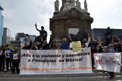 Mexico Journalist Deaths Continue to Rise; 12th Reporter Shot Dead, Daughter Injured