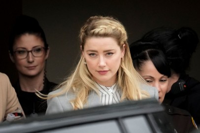 Amber Heard's Legal Trouble Isn't Over as Australia Investigates Her for Perjury After Johnny Depp Trial Loss