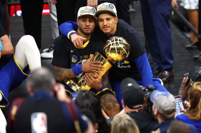 Warriors: Mexican NBA Star Juan Toscano-Anderson Shares Parting Message to Dubs After Lakers Signing