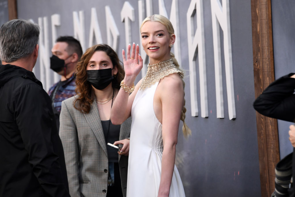 Anya Taylor-Joy And Malcolm Mcrae Married: They Secretly Tie The