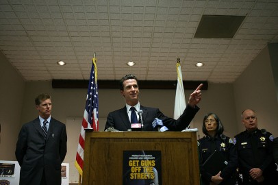 California: Gavin Newsom Approves New Law for Citizens To Sue Manufacturers, Distributors of Assault Weapons in State