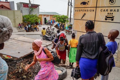 Haiti Gang Wars: Over 300 Children Take Refuge at School Over Violence