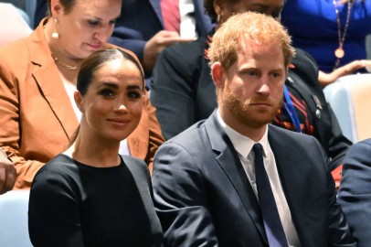 Prince Harry, Meghan Markle Had Intruders in Their California Mansion in Separate Incidents