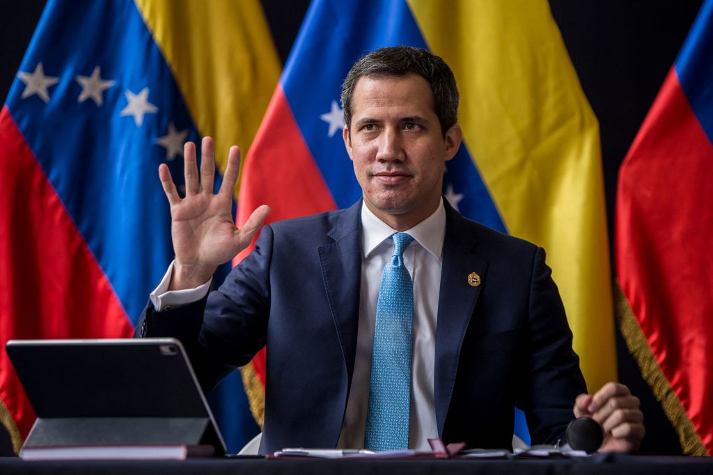 Venezuela Opposition Leader Juan Guaido Wins UK Court 'Gold' Case Against President Nicolas Maduro