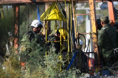 Mexico: Initial Efforts in Rescuing Trapped Miners in Coahuila Mine Fail | Here's Why