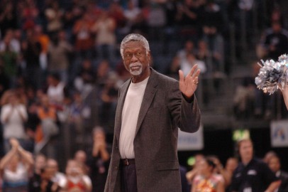 NBA To Retire Bill Russel’s #6 Jersey, a First for the League