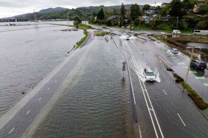 California: Scientists Warn of Catastrophic Megaflood in the Next 40 Years