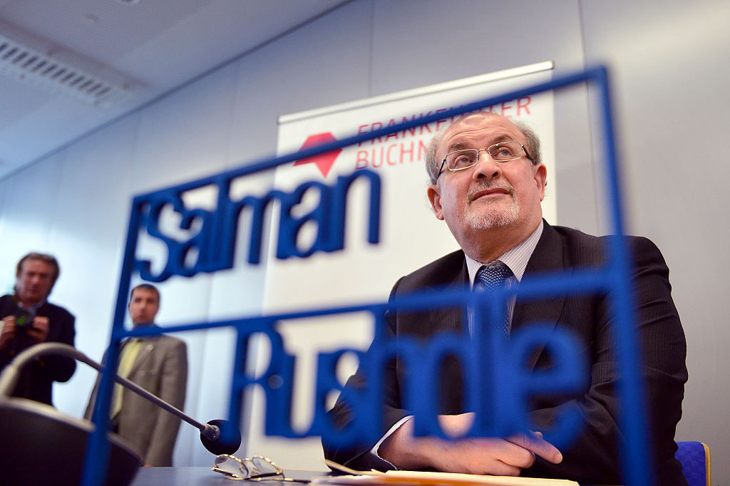 Salman Rushdie Health Update: Author Now Fighting for His Life After He Was Stabbed 15 Times at New York Literary Event