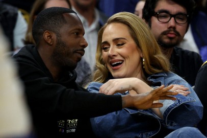 Adele Reveals Obsession With LeBron James’ Power Agent Rich Paul: ‘I’ve Never Been In Love Like This’ 