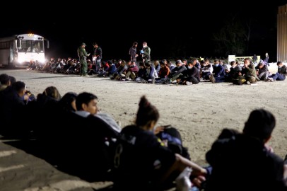 Illegal Border Crossings Down For 2 Straight Months