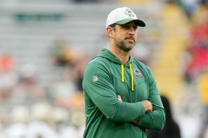 Aaron Rodgers' Dating History: A Look Back at the Green Bay Packers Star’s Relationships and Flings