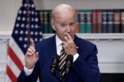 Joe Biden Says COVID-19 Pandemic 'Is Over' Amid Reports of 2 New Omicron Variants on the Rise