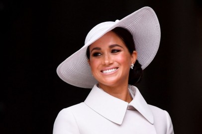 Meghan Markle Says British Media, People Call Her Children the 'N-Word'