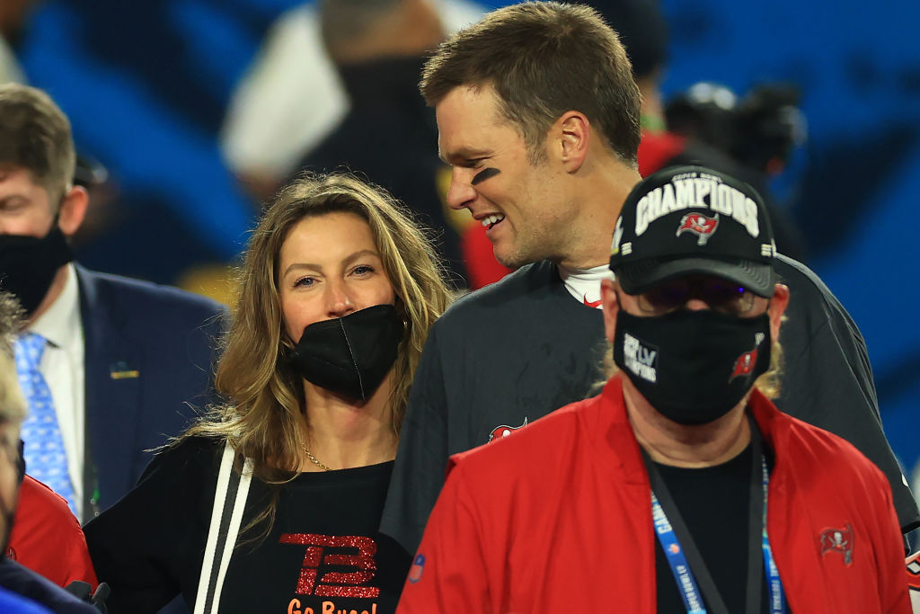 Gisele Bündchen Says Her Marriage to Tom Brady Is Not a “Fairy Tale”