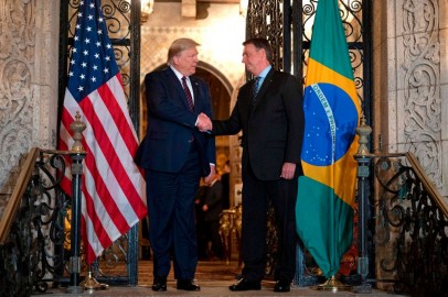 Donald Trump Endorses Brazil President Jair Bolsonaro for Another 4-Year Term