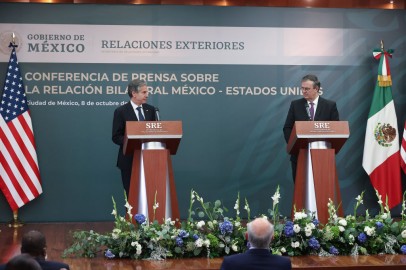 Mexico and United States to Cooperate on Semiconductors and Electric Vehicle Production