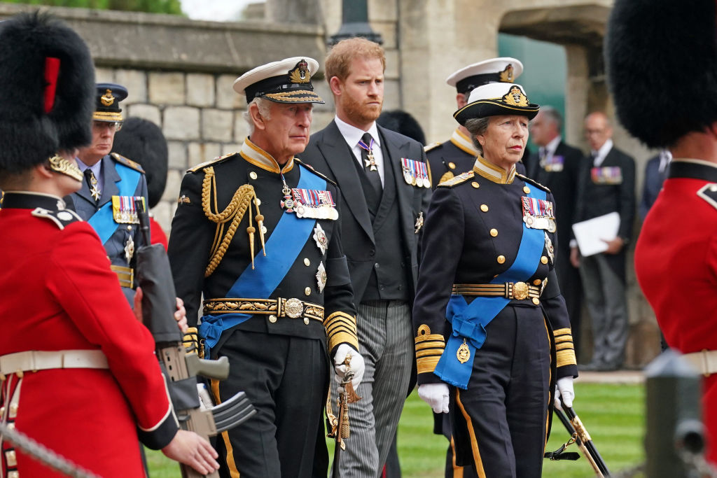 King Charles III Is Eyeing the Removal of Prince Harry, Prince Andrew as Official Royal Stand-Ins