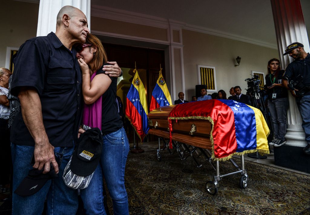 Slain Venezuelan Opposition Activist's Family Wins $73 Million in U.S. Lawsuit