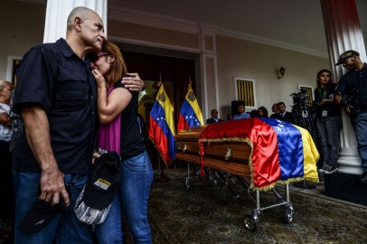 Slain Venezuelan Opposition Activist's Family Wins $73 Million in U.S. Lawsuit