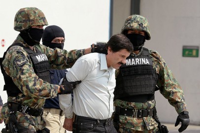 Sinaloa Cartel Boss El Chapo's Godson Freed From U.S. Prison, but Mexico Wants Him Extradited to Face Charges for Murder of Journalist