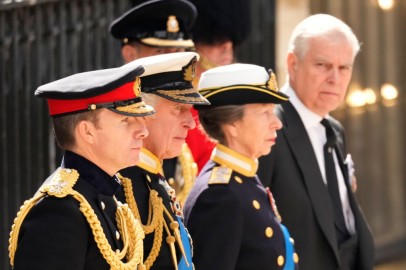 Prince Andrew Tried to Block King Charles III Succession and Asked Queen Elizabeth to Make Prince William Monarch: New Book