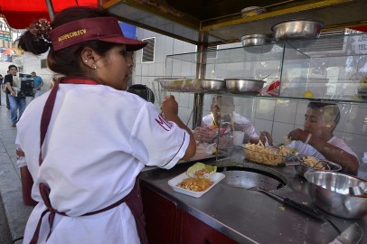 Peru: Top 4 Authentic Peruvian Street Food You Should Try 