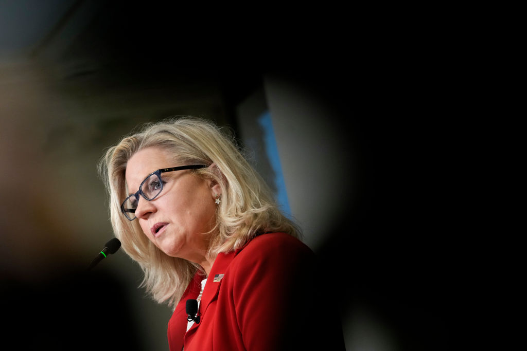Liz Cheney Vows  to Do 'Whatever It Takes' to Stop Donald Trump's 2024 Nomination; Says She 'Won't Be a Republican' if It Happens