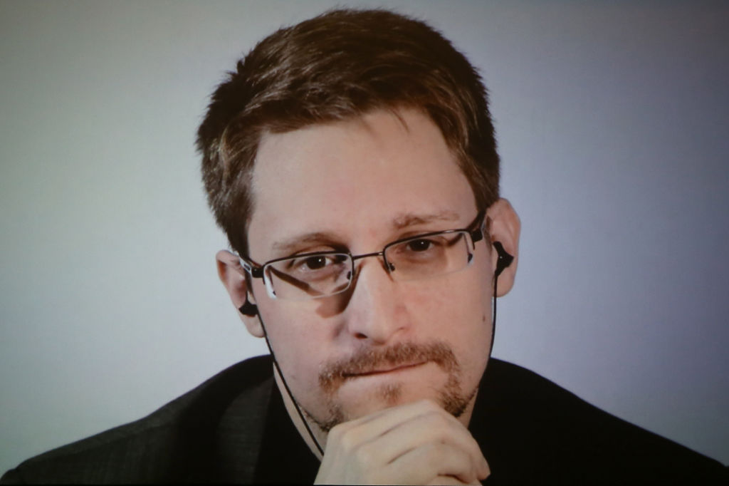Edward Snowden, NSA Whistleblower, Granted Citizenship by Russia's Vladimir Putin