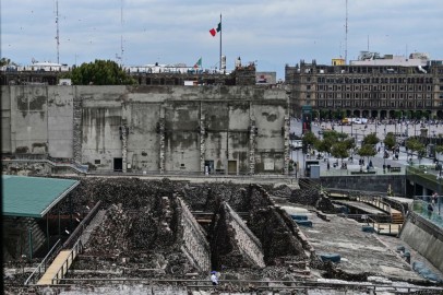 Aztec Culture Still Alive in Mexico Even After 500 Years