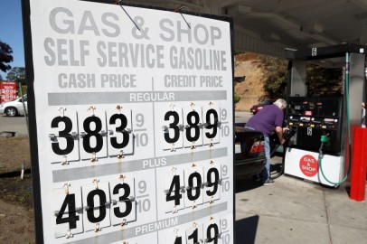 Here's Why California Gas Prices Continue to Rise Sharply