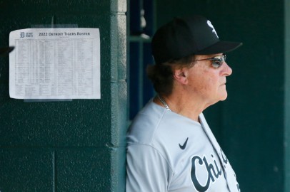 White Sox: Tony La Russa Steps Down as Manager, Admits He Did Not Do His Job 