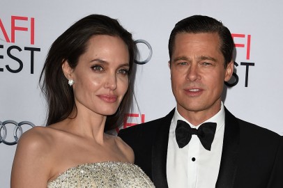 Angelina Jolie Says Brad Pitt 'Choked' One of Their Children and 'Struck' Another in Face During 2016 Plane Flight