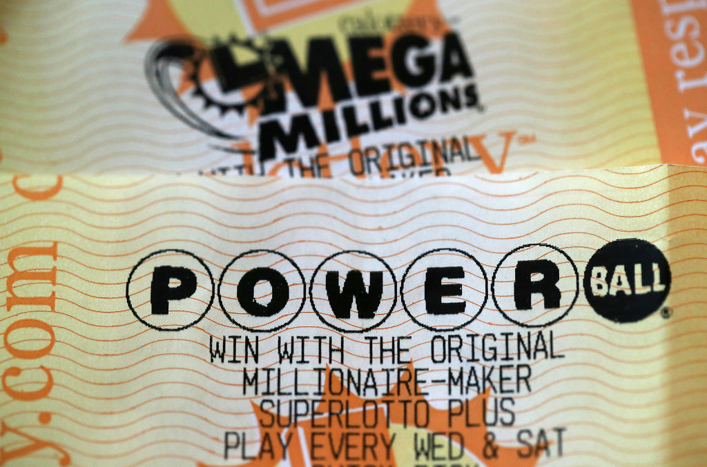 Mega Millions, Powerball Jackpots Climbed to EyePopping Numbers Did