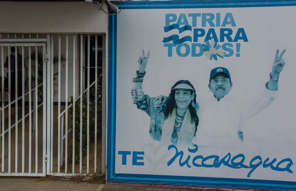 Nicaragua Political Repression Continues As Daniel Ortega Targets   Nicaragua Political Repression Continues As Daniel Ortega Targets Opponents Family Members 