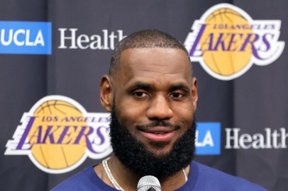 LeBron James Wants to Own an NBA Team in Las Vegas | Can the Lakers Star Afford It?