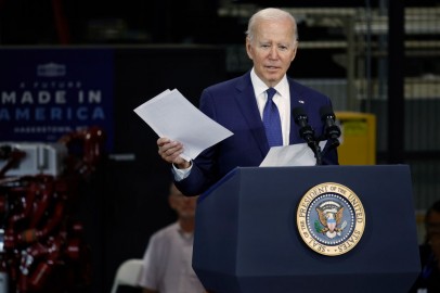 Joe Biden Says Vladimir Putin ‘Totally Miscalculated’ Russia’s Ability to Invade Ukraine