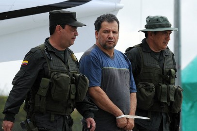 Colombia’s Drug Kingpin Don Mario Sentenced to 35 Years by U.S. Court