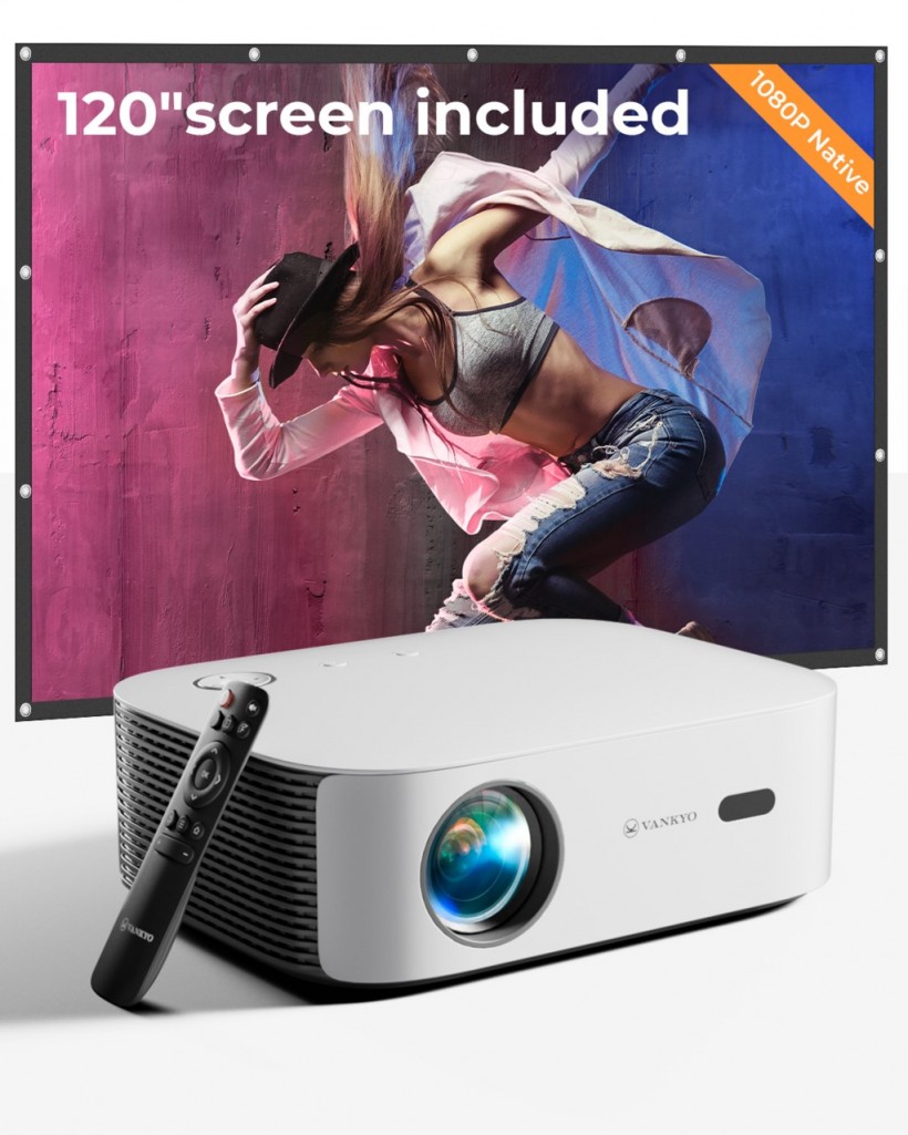 VANKYO Performance V700W Review: How to Pick the Best Movie Projector for an Ideal Home Theater