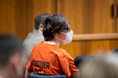 Oxford High School Shooter Ethan Crumbley Seen to Plead Guilty to 24 Charges