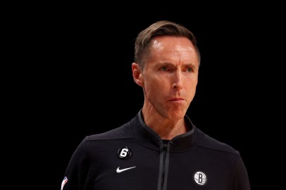 Steve Nash Leaves Brooklyn Nets Following Disastrous Coaching Tenure, Ime Udoka Possible Replacement  