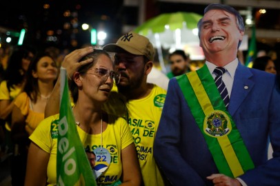 Brazil Election: Jair Bolsonaro's Supporters Call on Military to Intervene After Luiz Inacio Lula Da Silva's Win