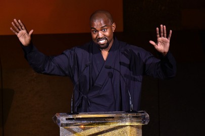 Kanye West to Run Into Trouble if He Decides to Sell His 'White Lives Matter' T-Shirts | Here's Why