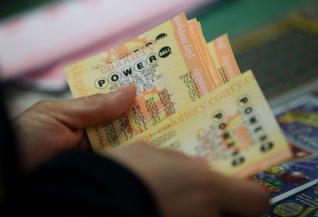 Does Powerball Lump Sum Include Taxes