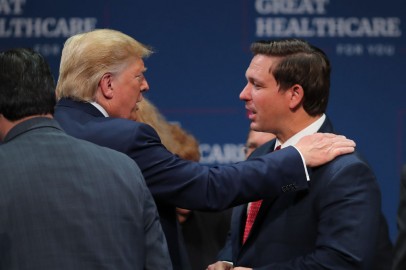 Donald Trump Attorney Told Ron DeSantis to ‘Stay in Florida’; Trump Threatens to Release ‘Unflattering’ Information About the Governor
