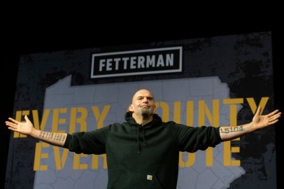 Midterm Elections: Pennsylvania Senate Candidate John Fetterman Suing Over Mail-in Ballots