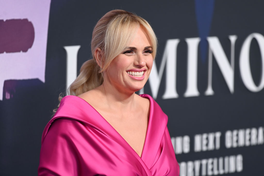 Rebel Wilson Welcomes First Baby via Surrogate, Reveals the Special ...