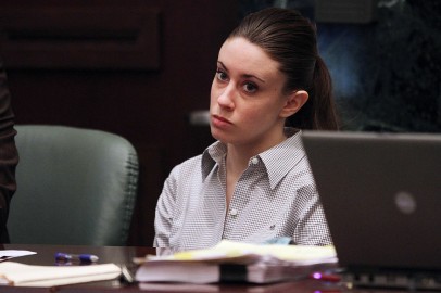 Florida Woman Casey Anthony Accused of Killing 2-Year-Old Daughter Breaks Her Silence 11 Years Later in New Documentary