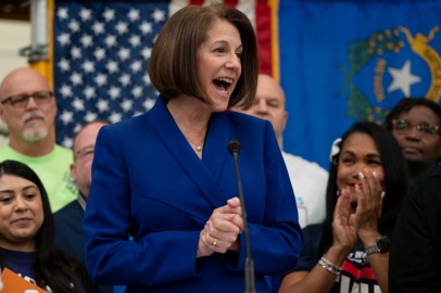Catherine Cortez Masto Net Worth: How Much Assets Does the First Latina Senator Have?